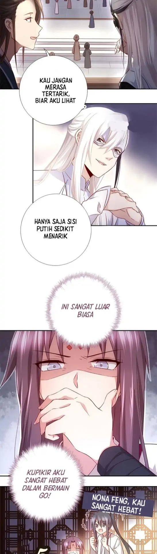 Holy Chef Crazy Empress Chapter 63 Gambar 2