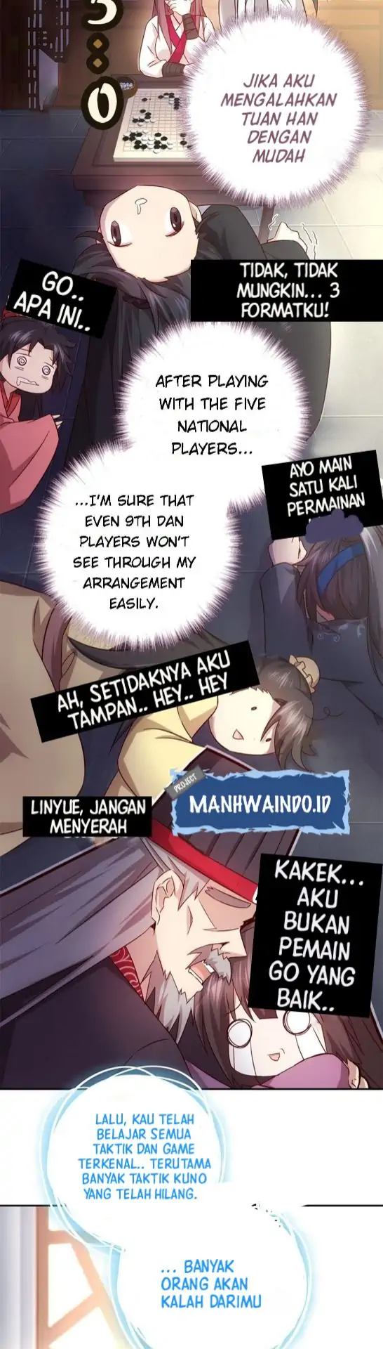 Holy Chef Crazy Empress Chapter 63 Gambar 3