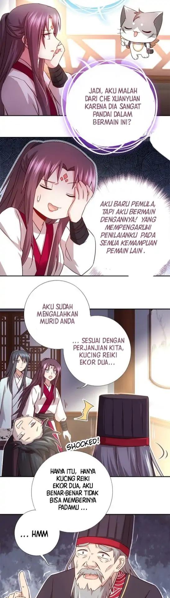 Holy Chef Crazy Empress Chapter 63 Gambar 4