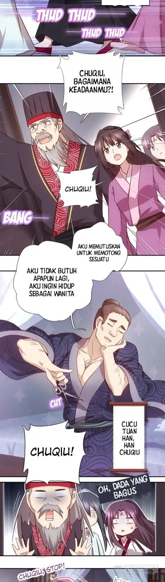 Holy Chef Crazy Empress Chapter 63 Gambar 7