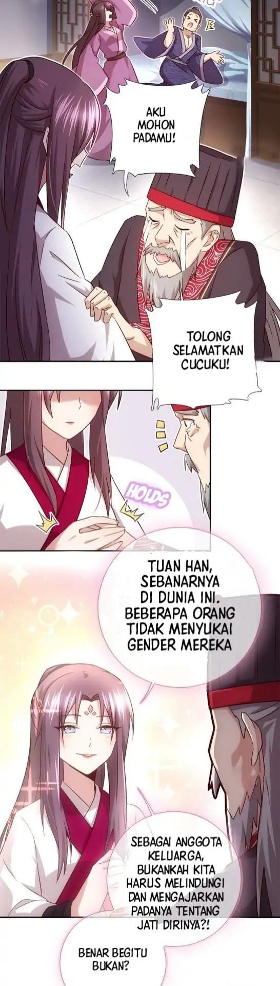 Holy Chef Crazy Empress Chapter 63 Gambar 8