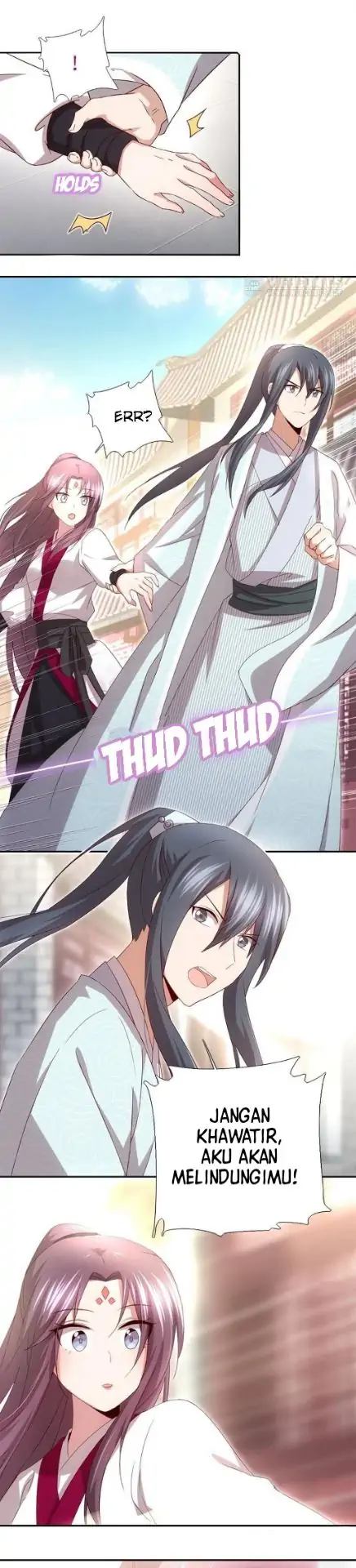 Holy Chef Crazy Empress Chapter 64 Gambar 2