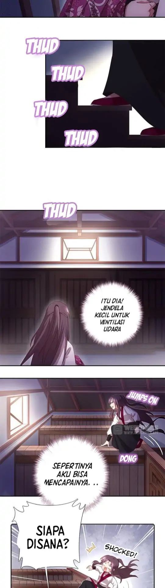 Holy Chef Crazy Empress Chapter 64 Gambar 5