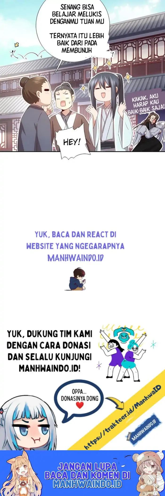 Holy Chef Crazy Empress Chapter 64 Gambar 10