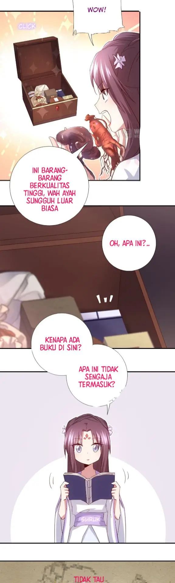 Holy Chef Crazy Empress Chapter 72 Gambar 2