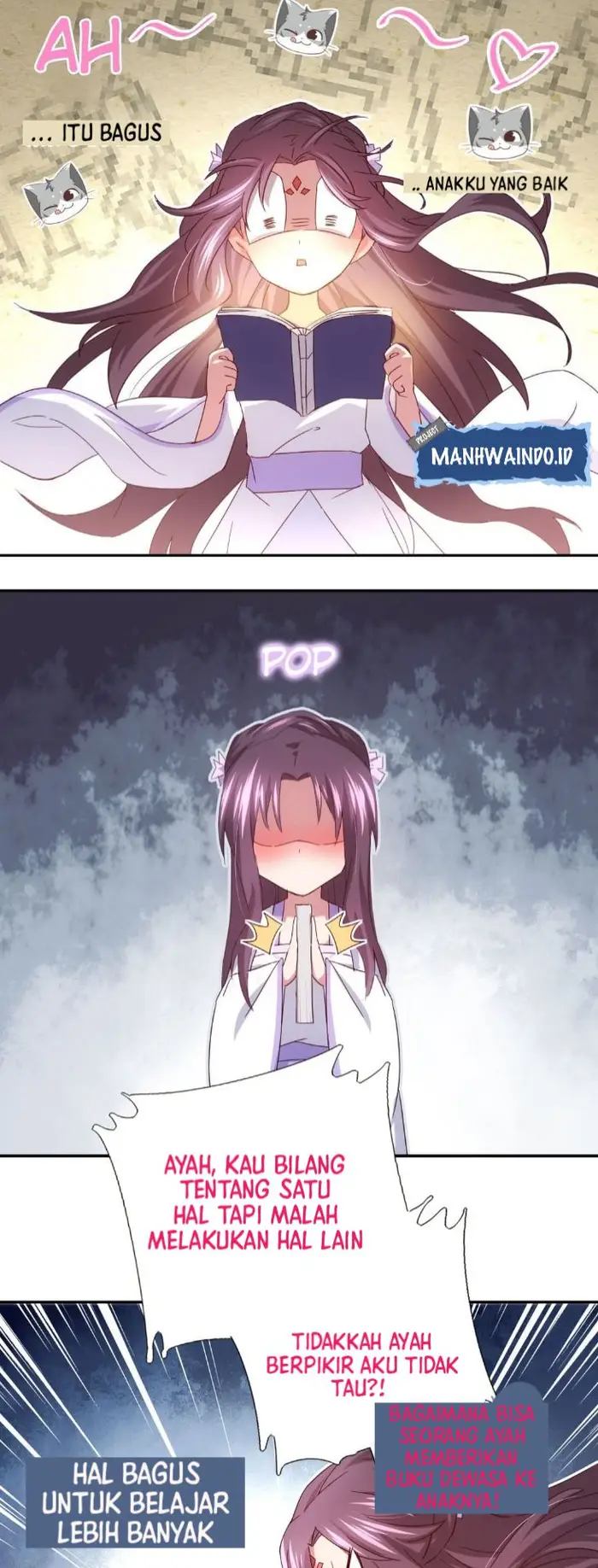 Holy Chef Crazy Empress Chapter 72 Gambar 3