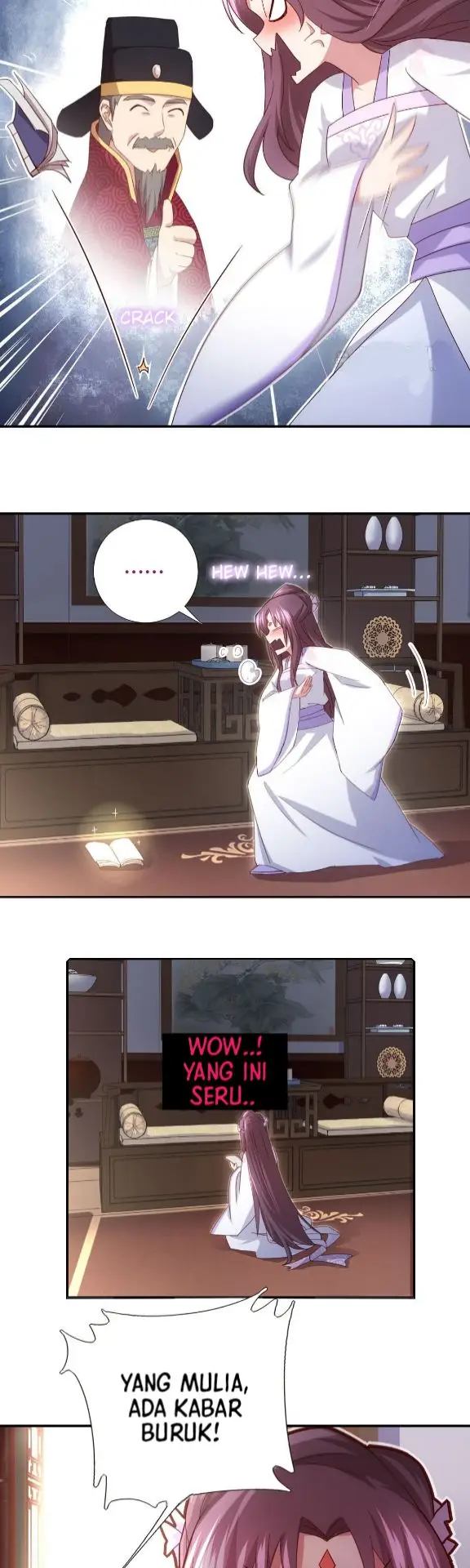 Holy Chef Crazy Empress Chapter 72 Gambar 4