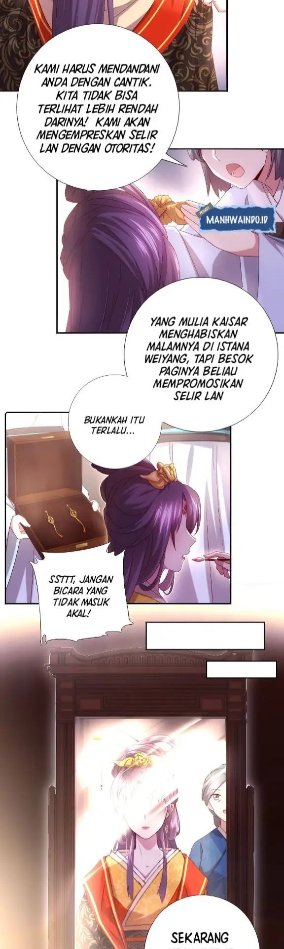 Holy Chef Crazy Empress Chapter 72 Gambar 6