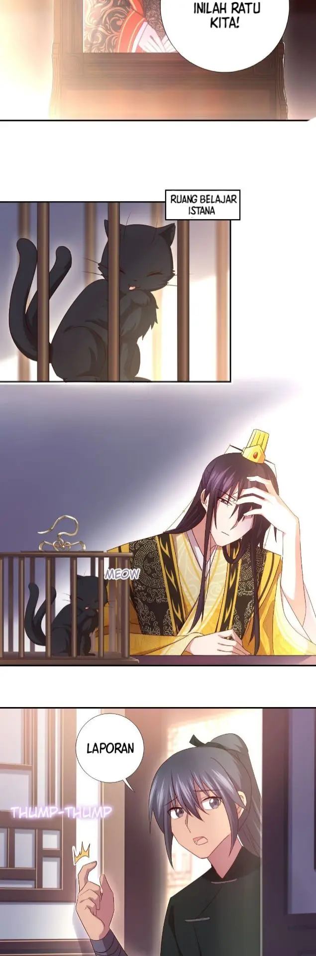 Holy Chef Crazy Empress Chapter 72 Gambar 7