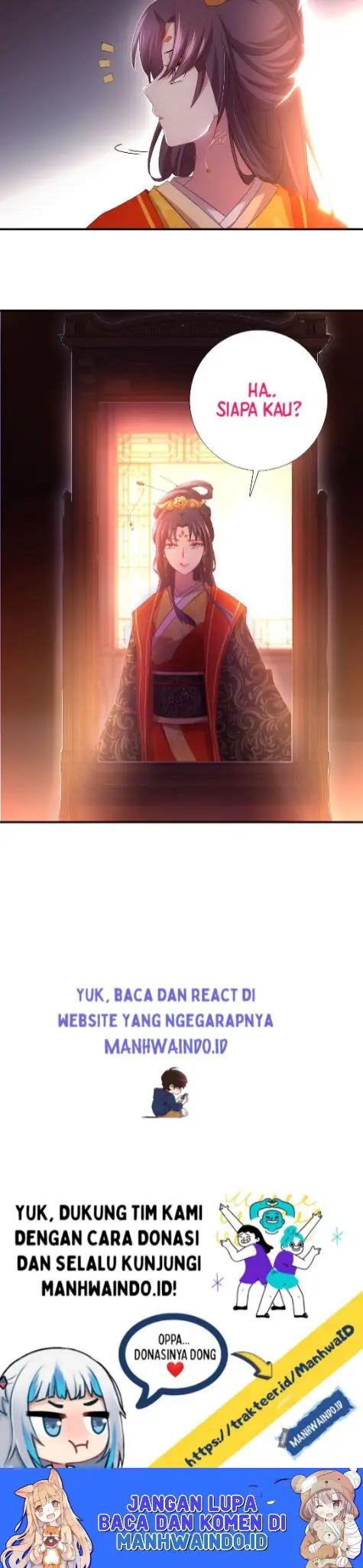 Holy Chef Crazy Empress Chapter 72 Gambar 12