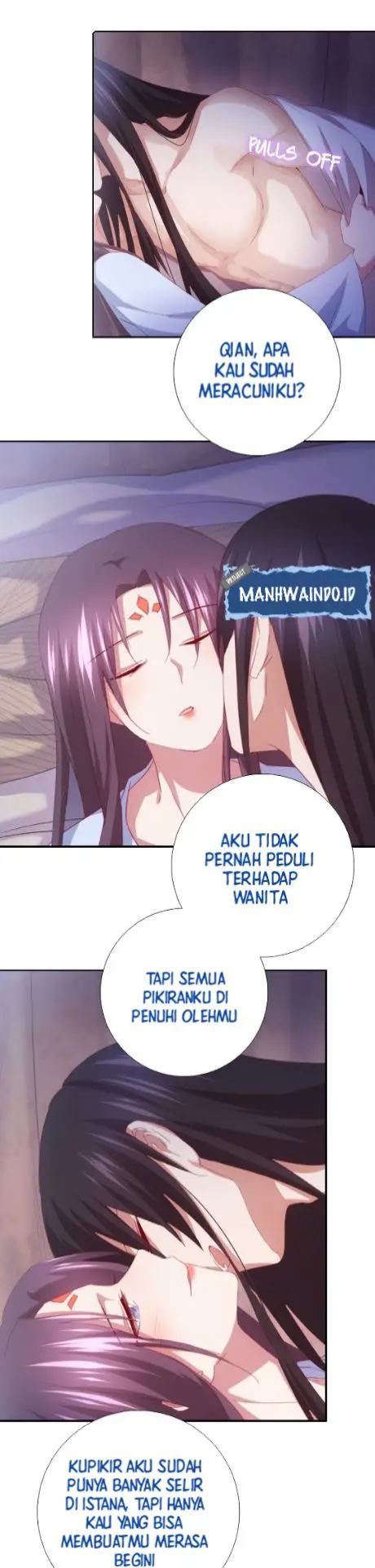 Holy Chef Crazy Empress Chapter 78 Gambar 3