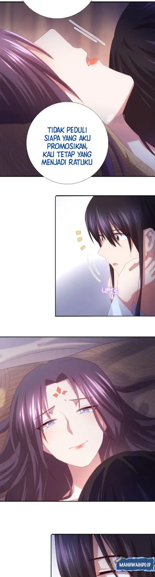 Holy Chef Crazy Empress Chapter 78 Gambar 4