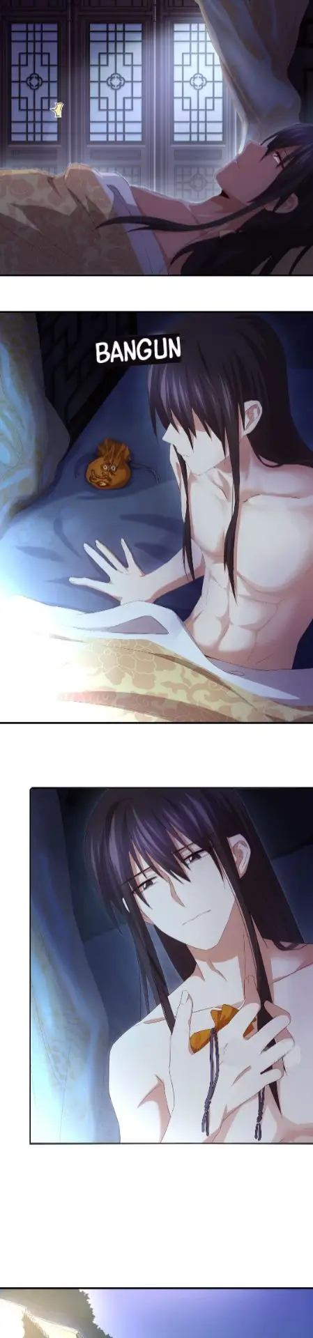 Holy Chef Crazy Empress Chapter 78 Gambar 8