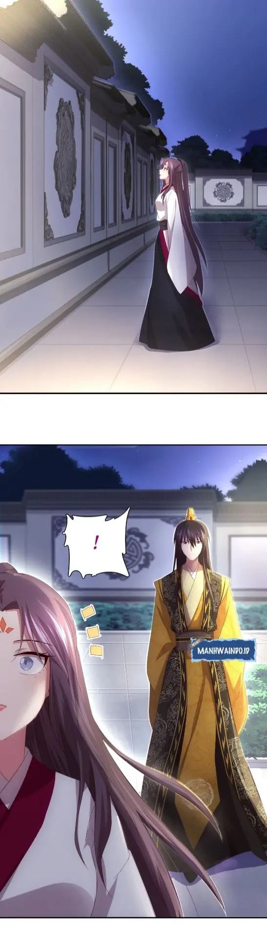 Holy Chef Crazy Empress Chapter 78 Gambar 9