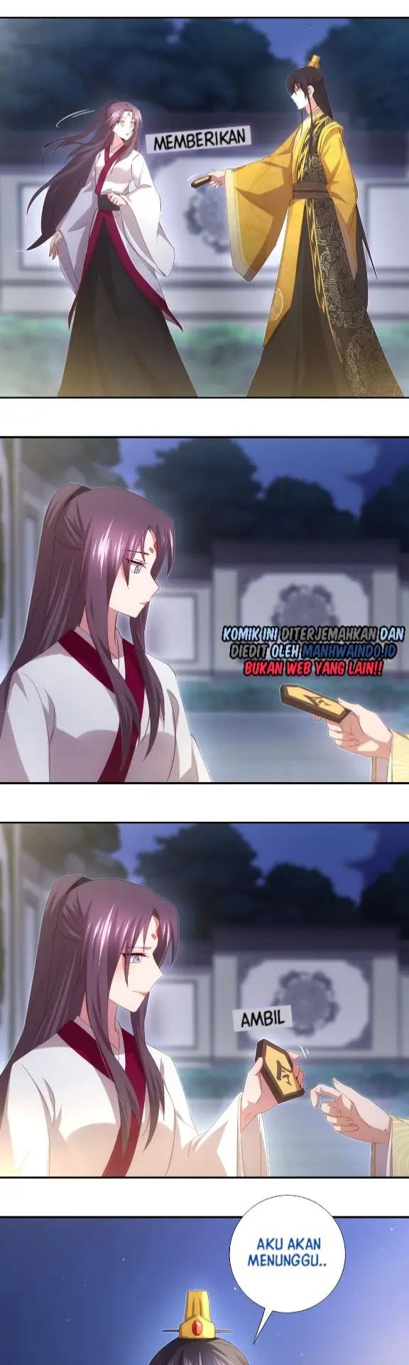 Holy Chef Crazy Empress Chapter 78 Gambar 10