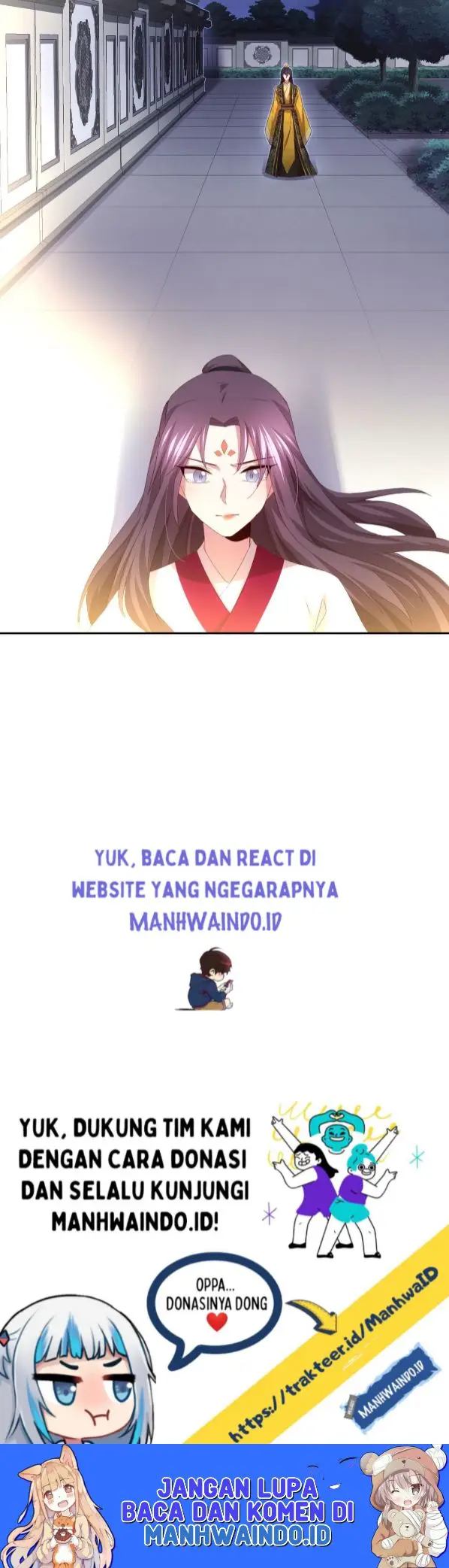 Holy Chef Crazy Empress Chapter 78 Gambar 12