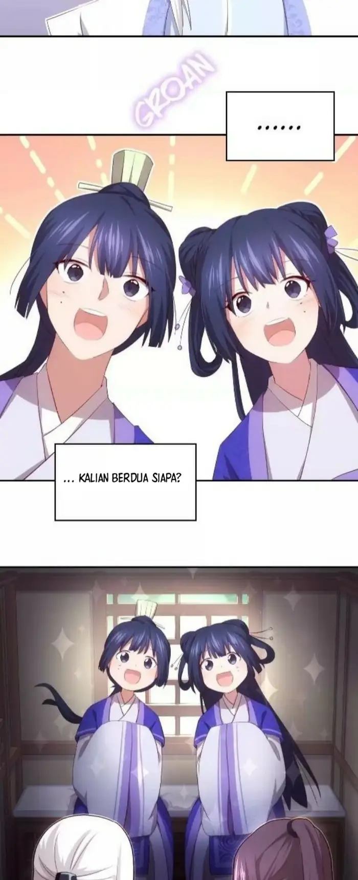Holy Chef Crazy Empress Chapter 79 Gambar 2
