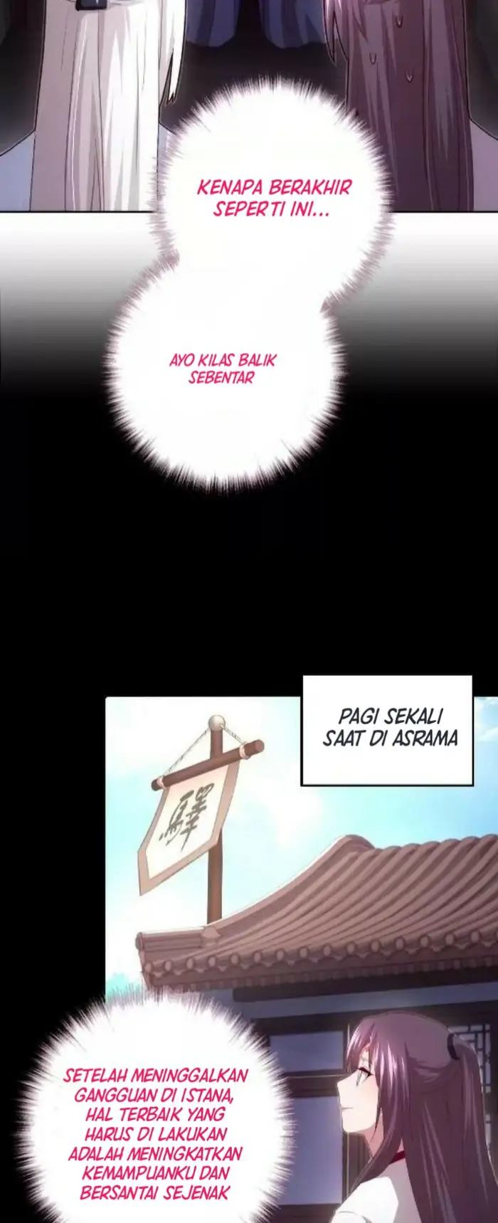 Holy Chef Crazy Empress Chapter 79 Gambar 3