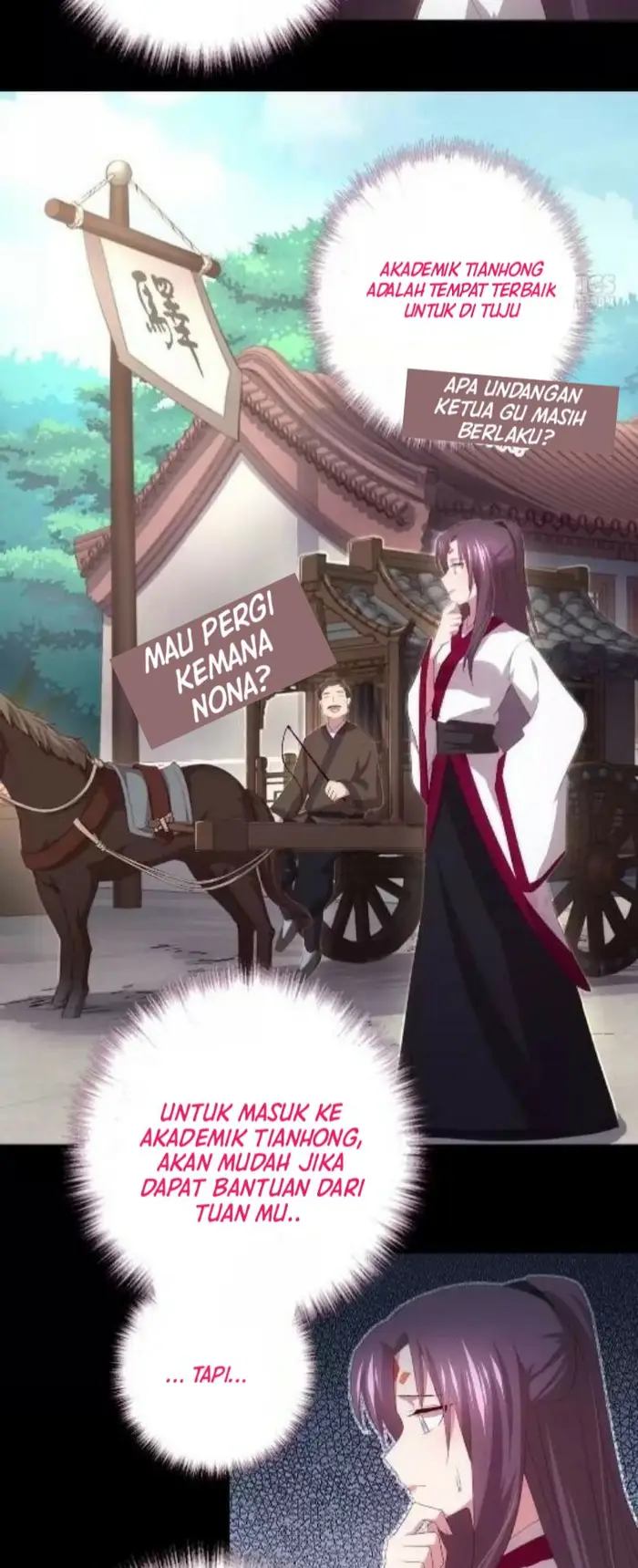 Holy Chef Crazy Empress Chapter 79 Gambar 4