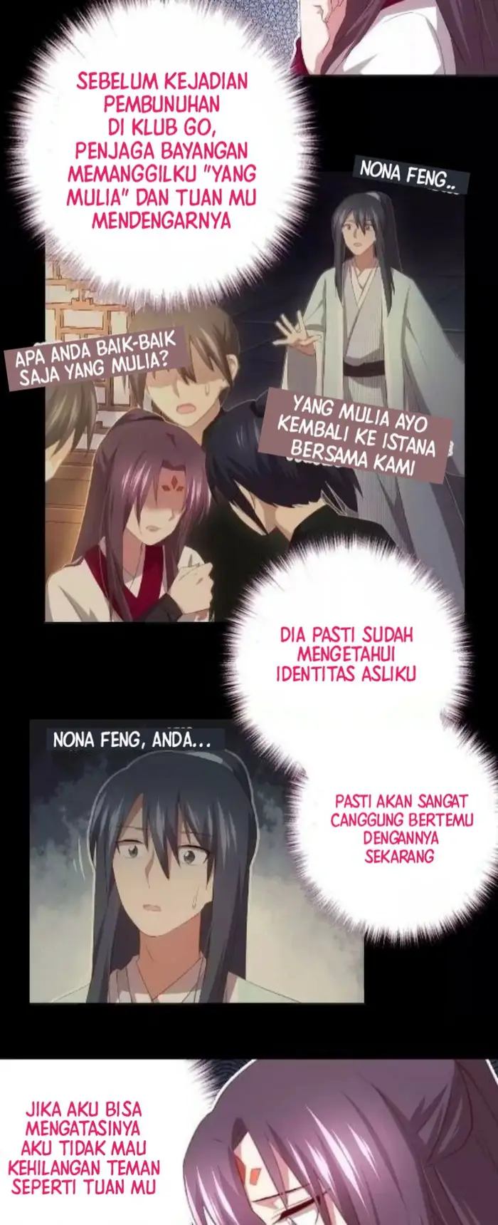 Holy Chef Crazy Empress Chapter 79 Gambar 5