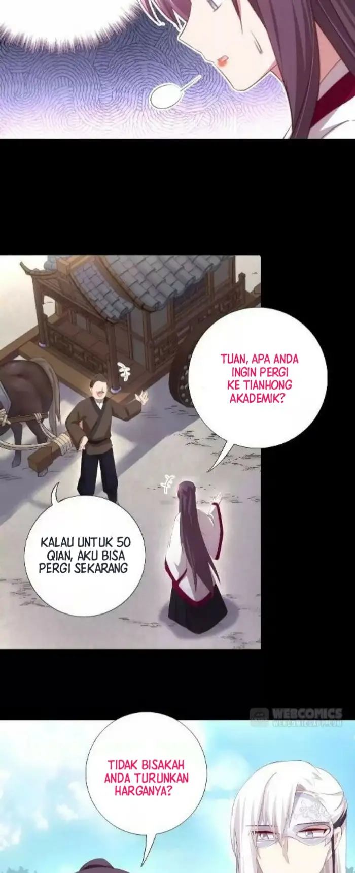 Holy Chef Crazy Empress Chapter 79 Gambar 6