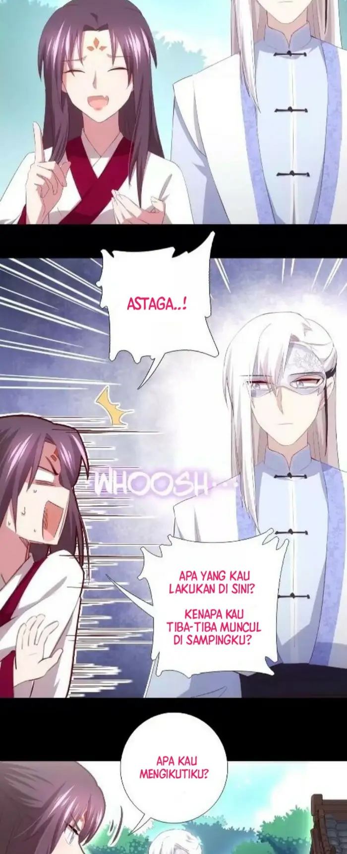 Holy Chef Crazy Empress Chapter 79 Gambar 7