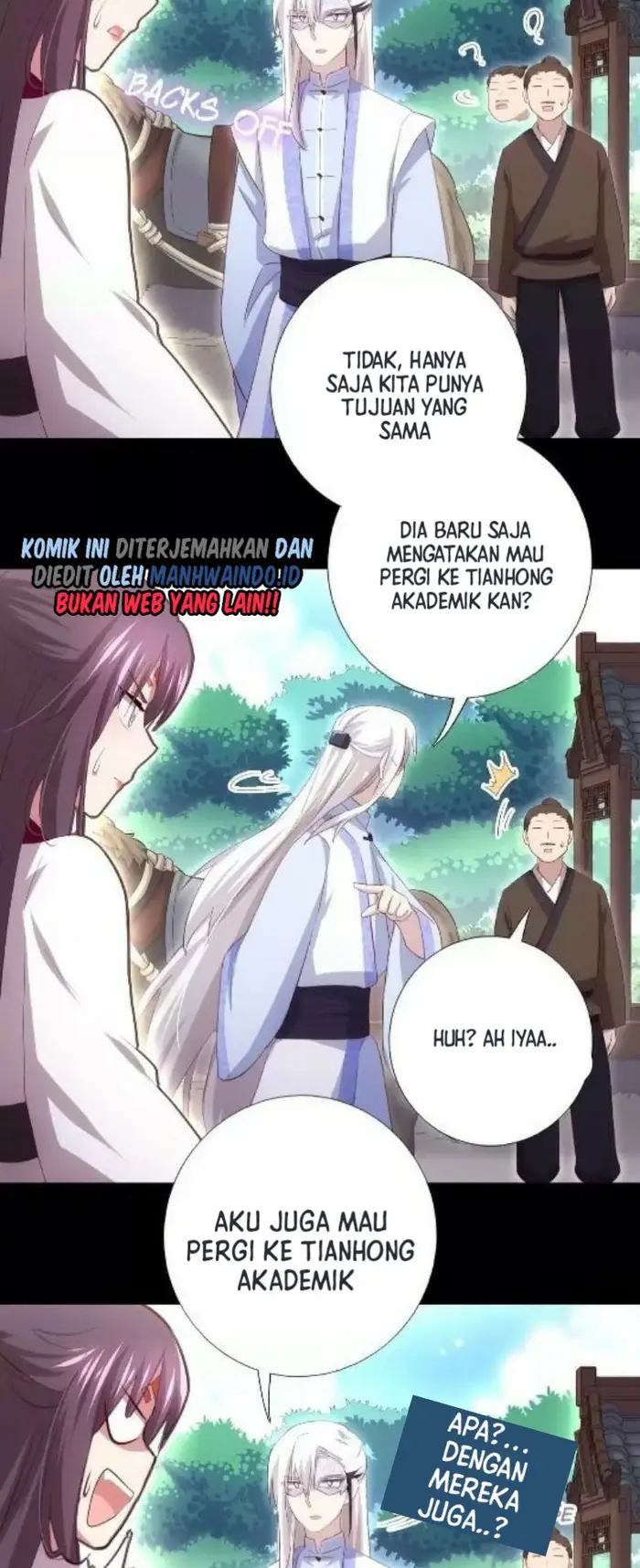 Holy Chef Crazy Empress Chapter 79 Gambar 8