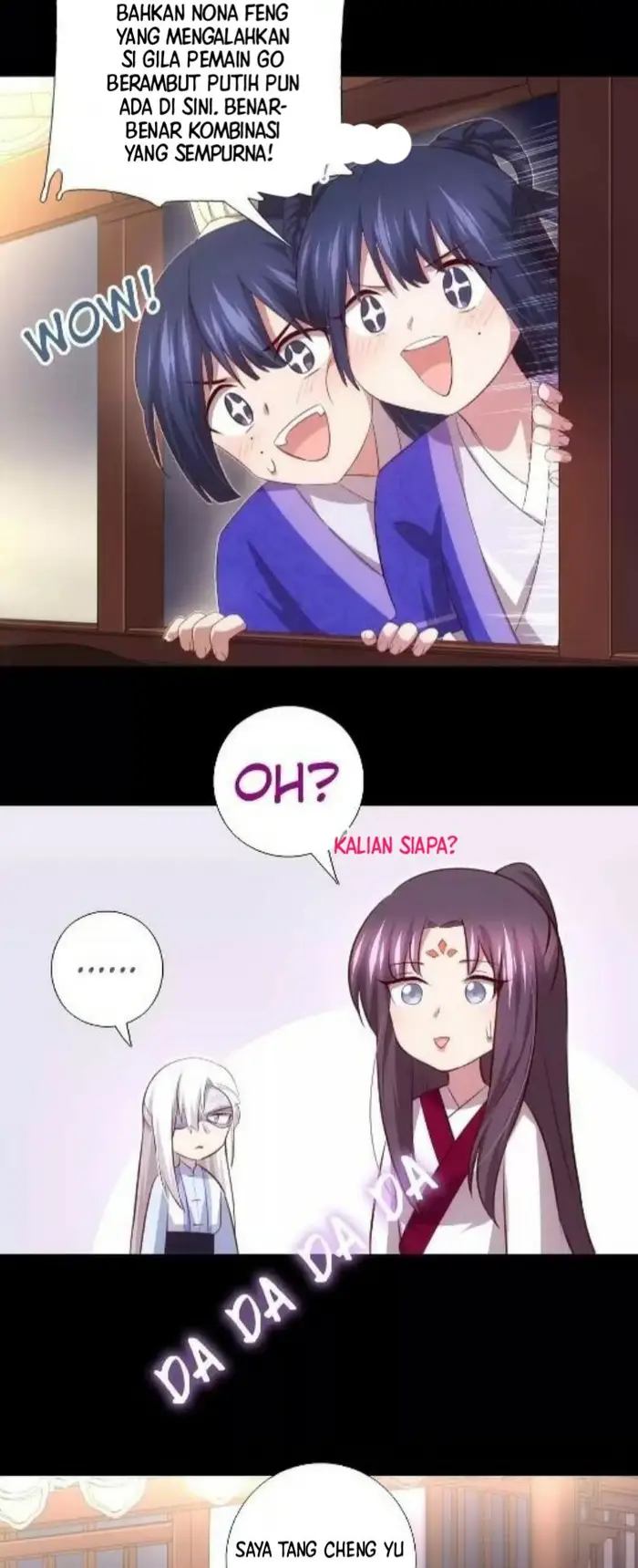 Holy Chef Crazy Empress Chapter 79 Gambar 10