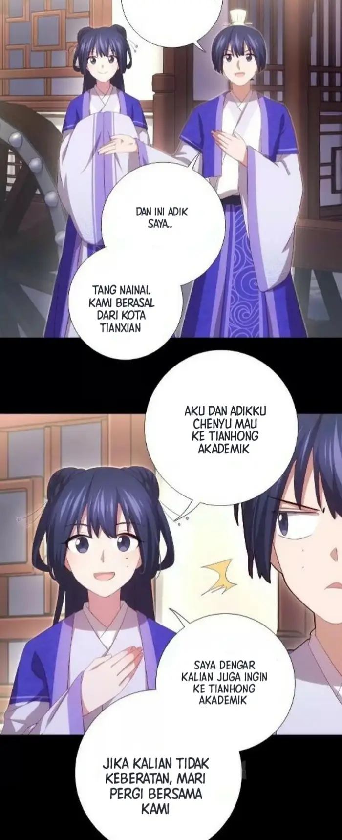 Holy Chef Crazy Empress Chapter 79 Gambar 11