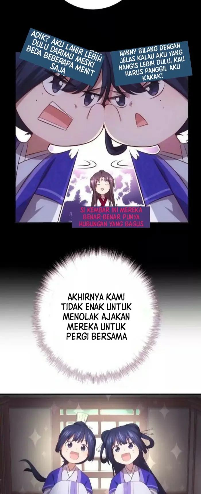 Holy Chef Crazy Empress Chapter 79 Gambar 12