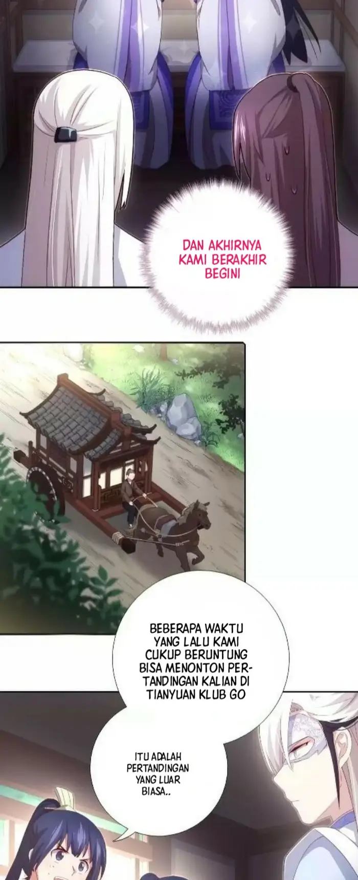 Holy Chef Crazy Empress Chapter 79 Gambar 13