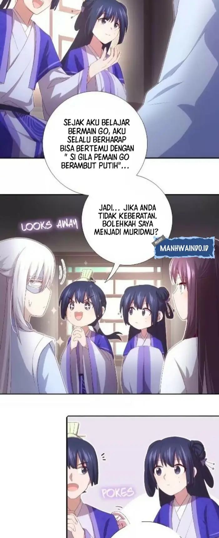 Holy Chef Crazy Empress Chapter 79 Gambar 14