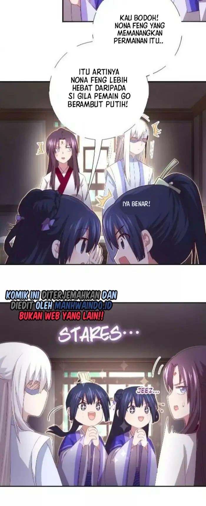 Holy Chef Crazy Empress Chapter 79 Gambar 15
