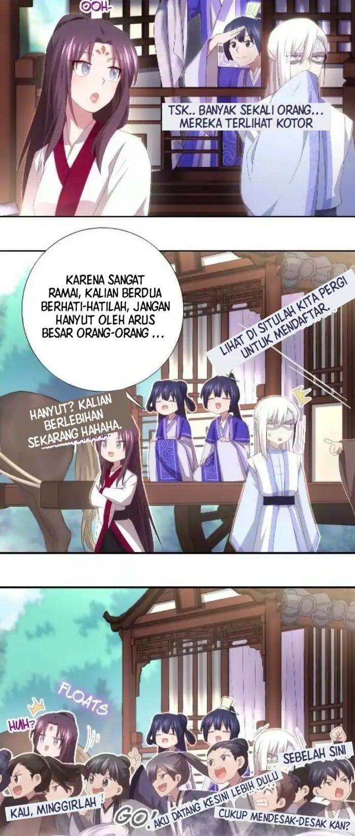 Holy Chef Crazy Empress Chapter 80 Gambar 3