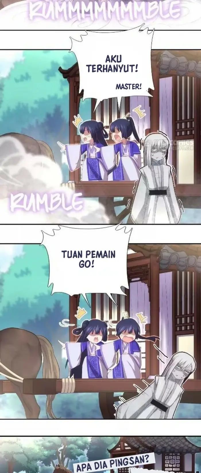 Holy Chef Crazy Empress Chapter 80 Gambar 4