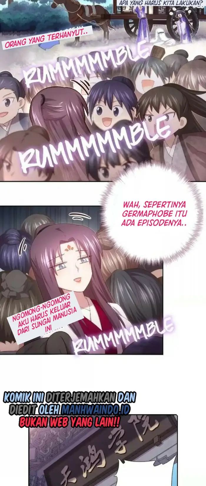 Holy Chef Crazy Empress Chapter 80 Gambar 5