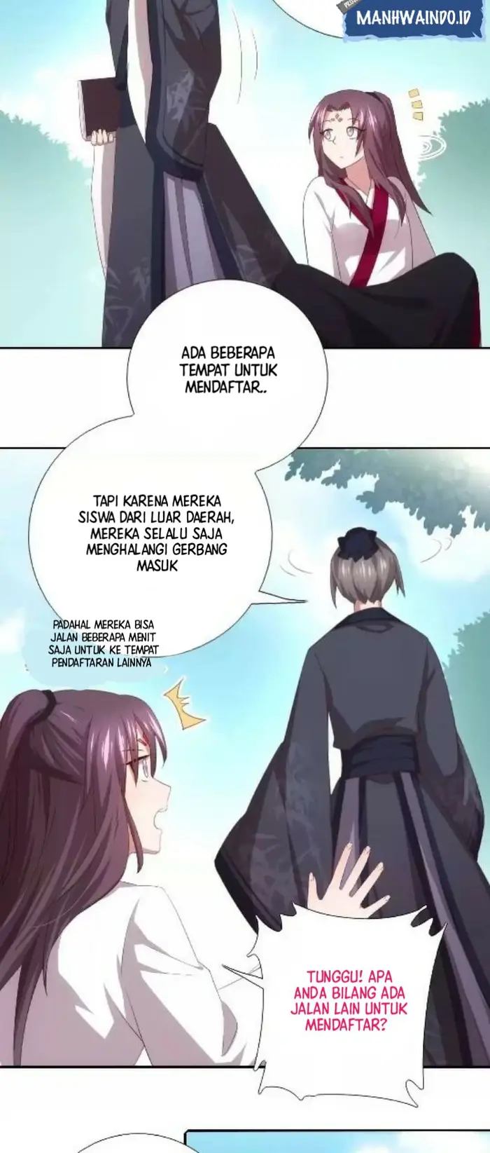 Holy Chef Crazy Empress Chapter 80 Gambar 7