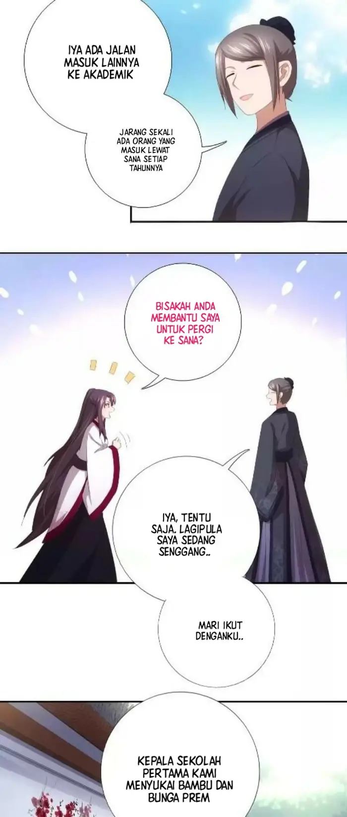 Holy Chef Crazy Empress Chapter 80 Gambar 8