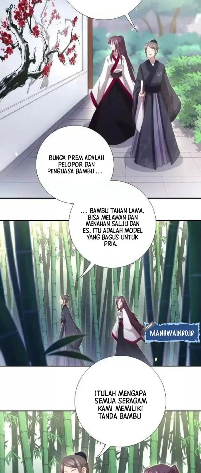 Holy Chef Crazy Empress Chapter 80 Gambar 9