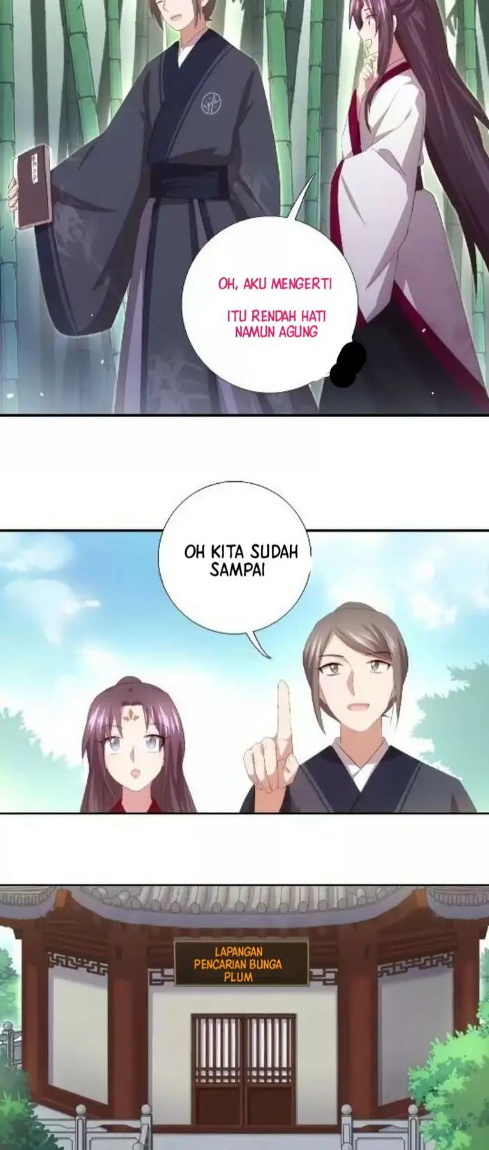 Holy Chef Crazy Empress Chapter 80 Gambar 10