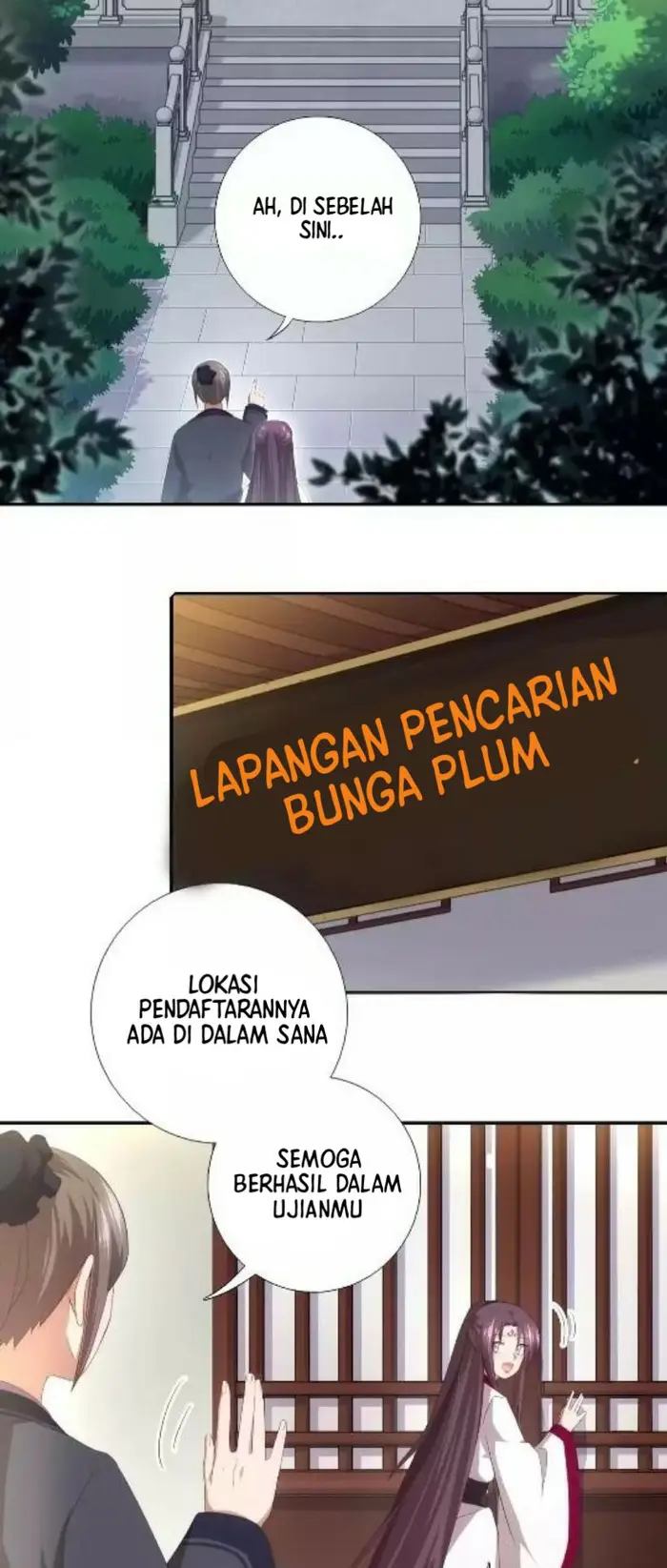 Holy Chef Crazy Empress Chapter 80 Gambar 11