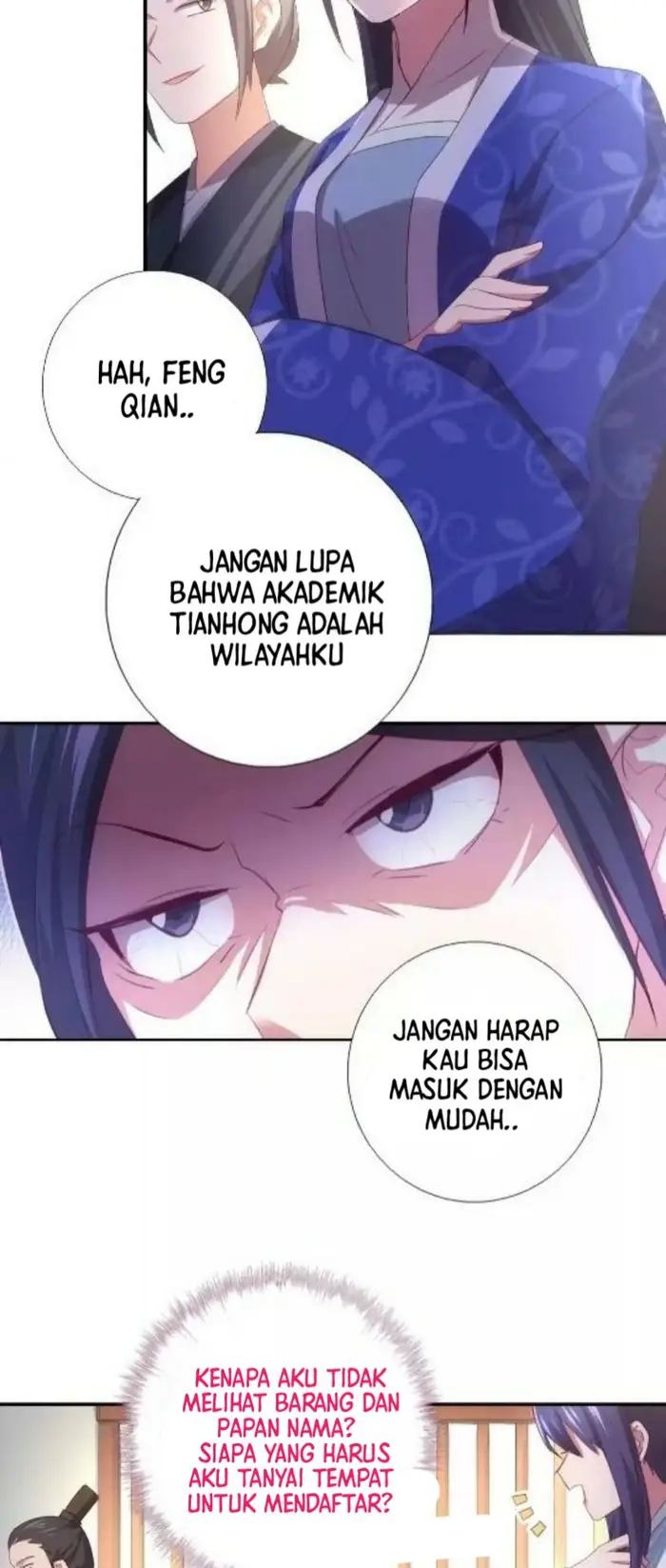 Holy Chef Crazy Empress Chapter 80 Gambar 14
