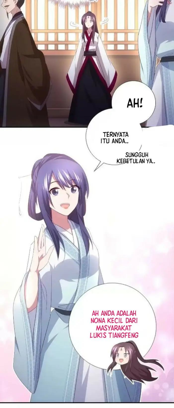 Holy Chef Crazy Empress Chapter 80 Gambar 15