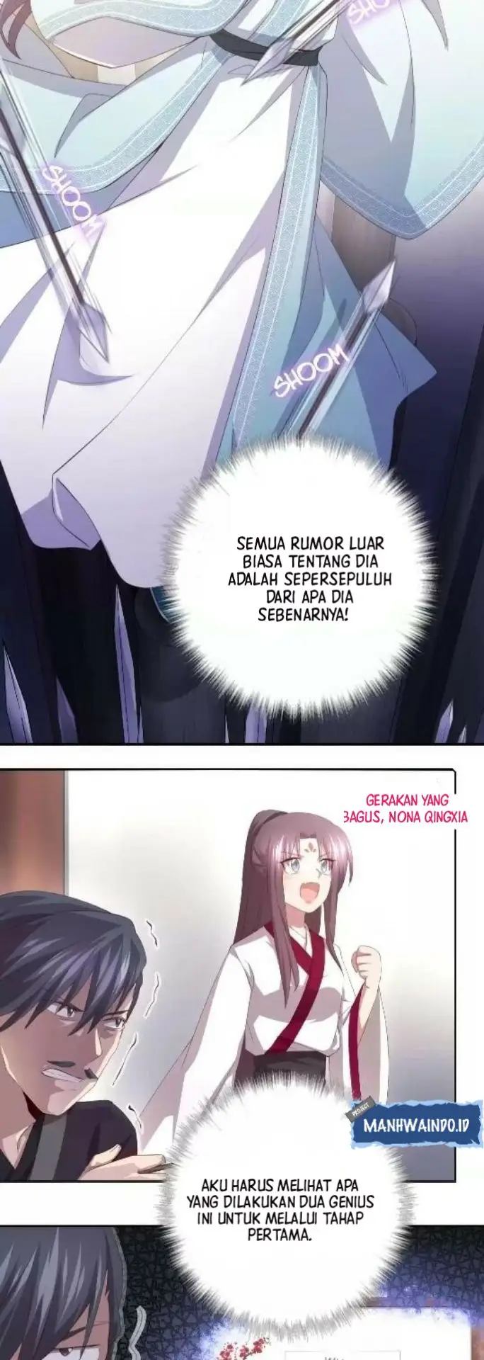 Holy Chef Crazy Empress Chapter 83 Gambar 3