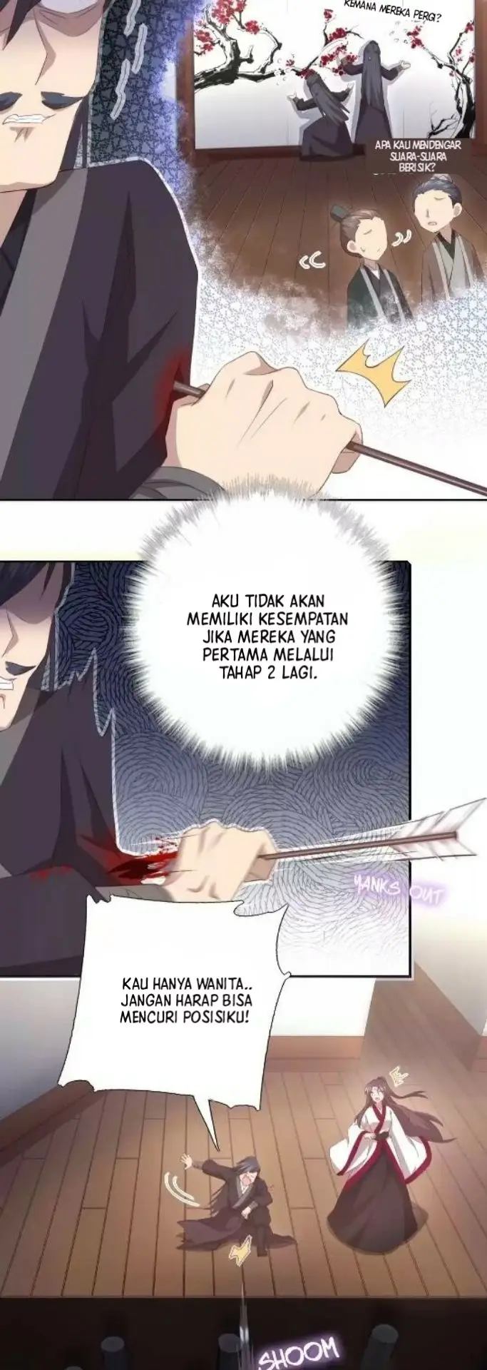 Holy Chef Crazy Empress Chapter 83 Gambar 4
