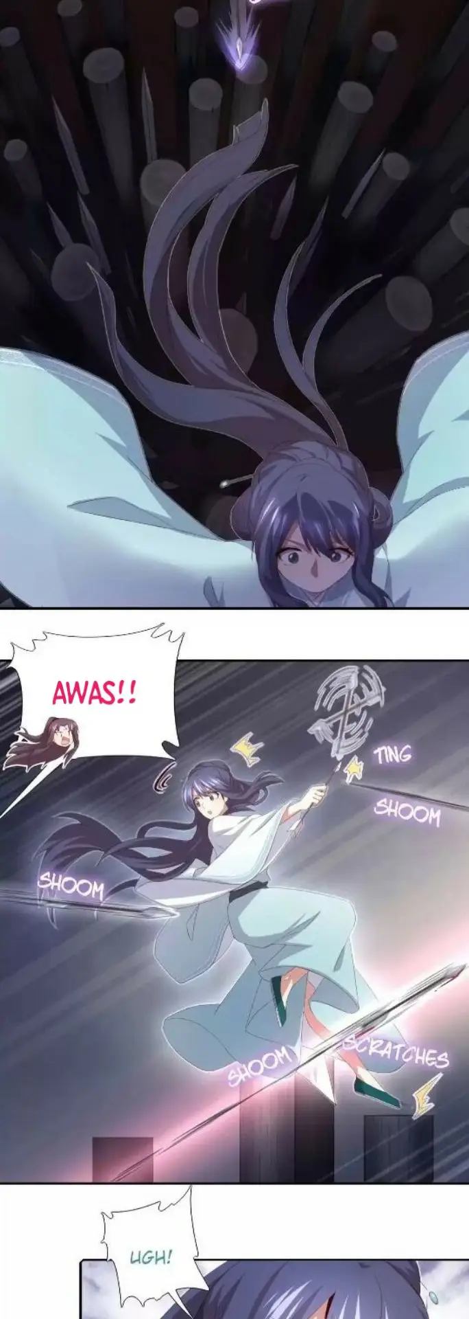 Holy Chef Crazy Empress Chapter 83 Gambar 5