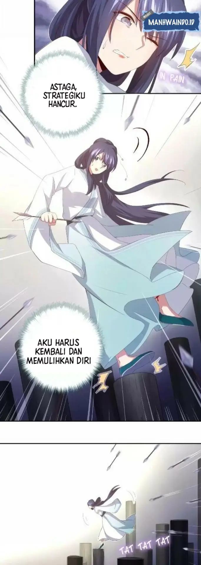 Holy Chef Crazy Empress Chapter 83 Gambar 6