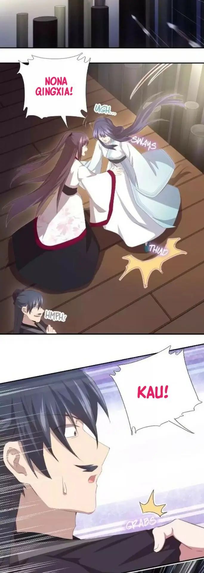 Holy Chef Crazy Empress Chapter 83 Gambar 7