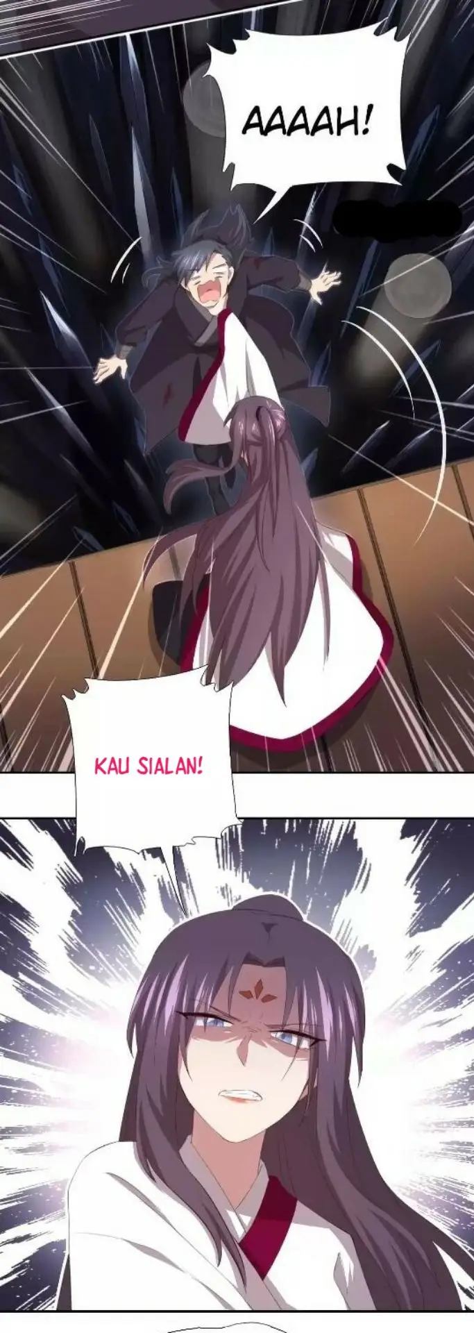 Holy Chef Crazy Empress Chapter 83 Gambar 8