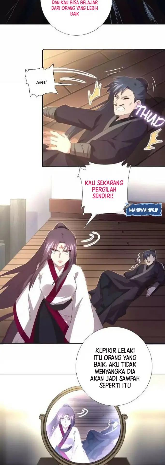 Holy Chef Crazy Empress Chapter 83 Gambar 10